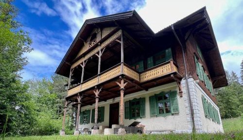 Holiday Home