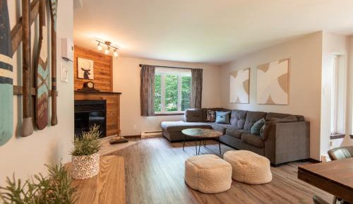 Two-Bedroom Townhouse