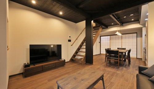 Three-Bedroom Townhouse