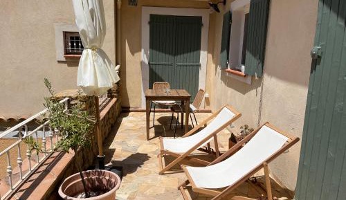 One-Bedroom House