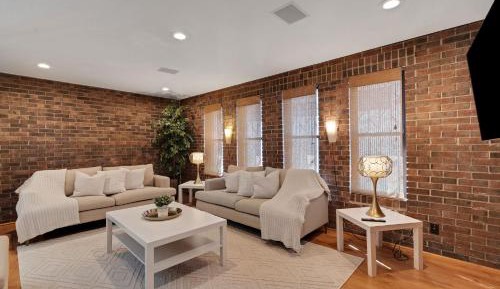 Three-Bedroom House