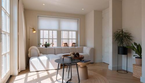 Apartment with Garden View