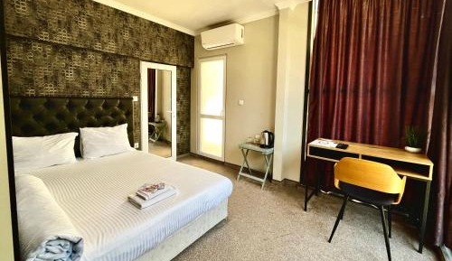 Double Room with Balcony