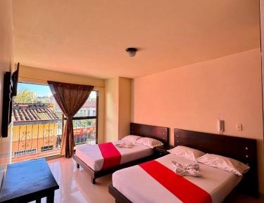 Family Room with Bath