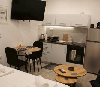 Deluxe Double Studio