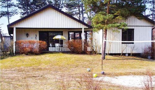 Four-Bedroom Holiday Home