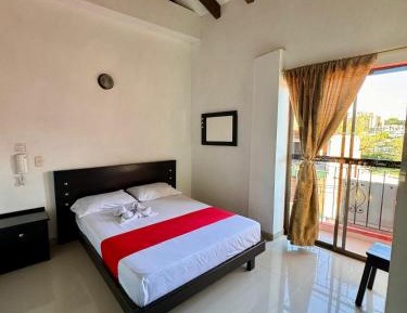 Deluxe Double Room with Bath