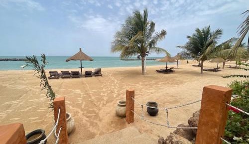 Three-Bedroom Holiday Home 