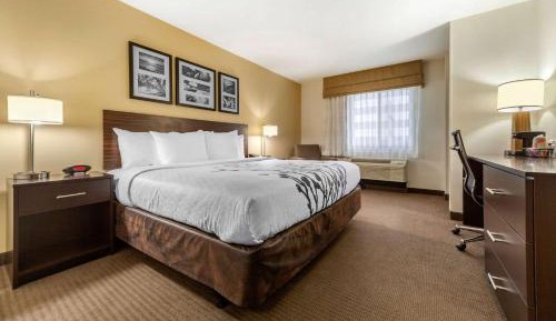 King Room - Non-Smoking