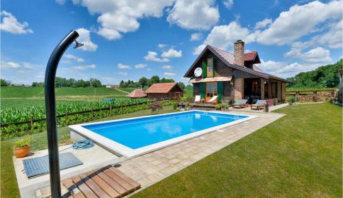 Two-Bedroom Holiday Home