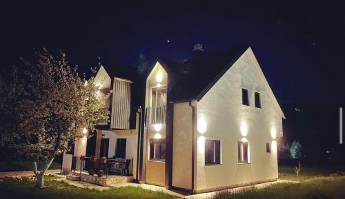 Two-Bedroom Chalet