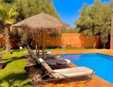 Three-Bedroom Villa