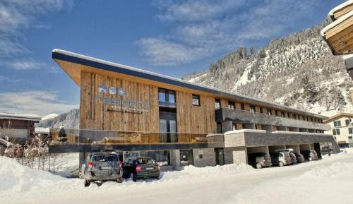 Holiday Home