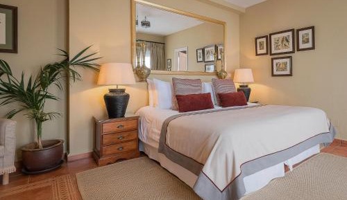 Junior Suite with Terrace