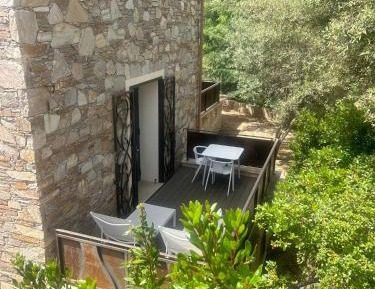 Double Room with Terrace