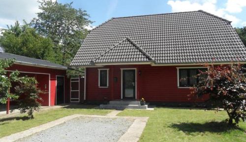 Holiday Home