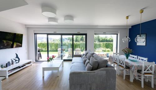 Two-Bedroom Townhouse