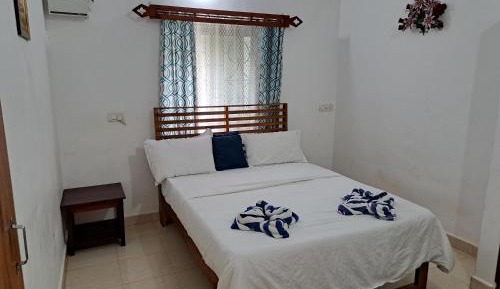Double Room with Balcony (3 Adults)