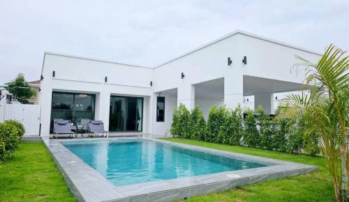 One-Bedroom Villa