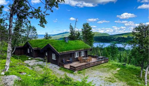 Three-Bedroom Vacation Home 