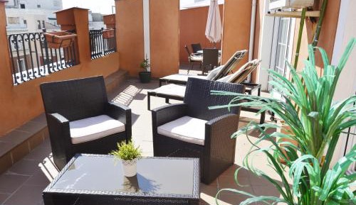 Three-Bedroom Superior Apartment
