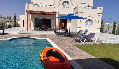 Villa with Private Pool