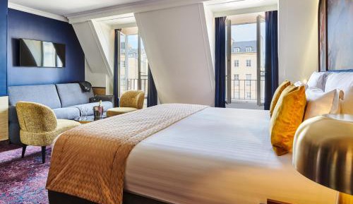 Superior Triple Room