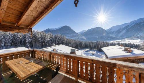 Holiday Home