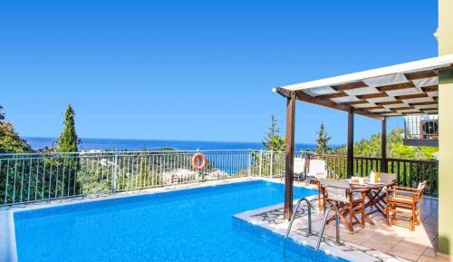 Two-Bedroom Villa