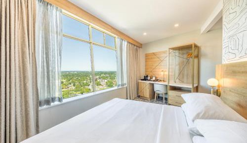 Tower King Cityview Room