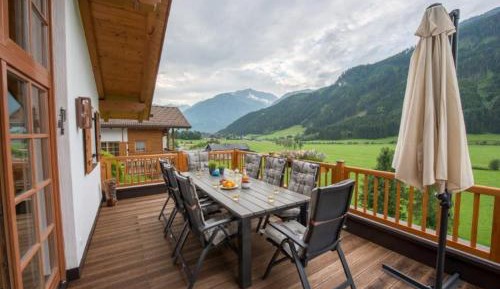 Holiday Home