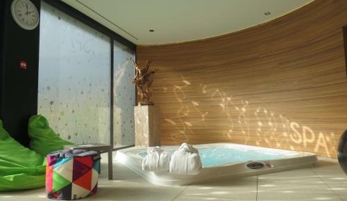 Comfort Double Room - Spa Access Included