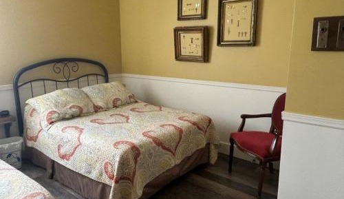 Double and Twin Room (3 Adults)