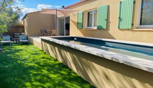 Villa with Private Pool