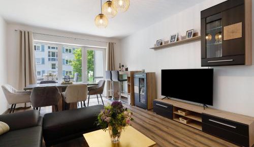 Two-Bedroom Superior Apartment