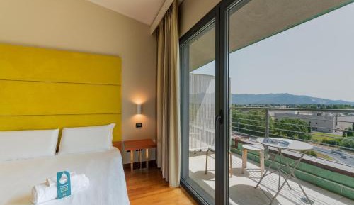 Double Room with Terrace