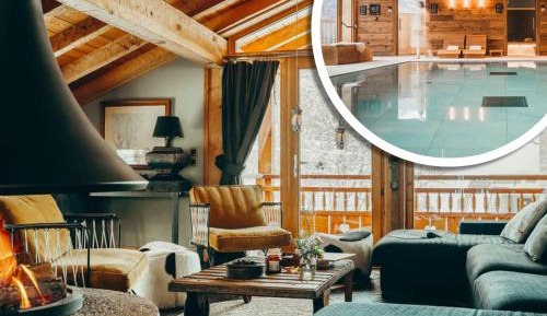 Five-Bedroom Superior Chalet