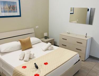 Large Double Room