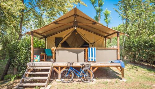 Tente Lodge Atypik (5 Personnes) - BALI