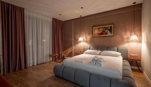 Premium Quadruple Room