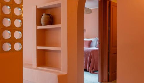 Superior Suite with Balcony 