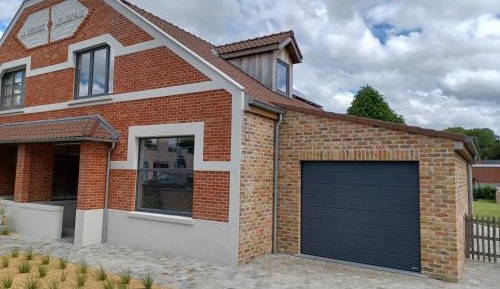 Four-Bedroom Holiday Home