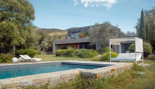 Villa with Private Pool