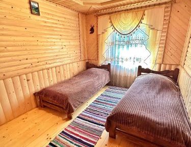 Twin Room with Shared Toilet