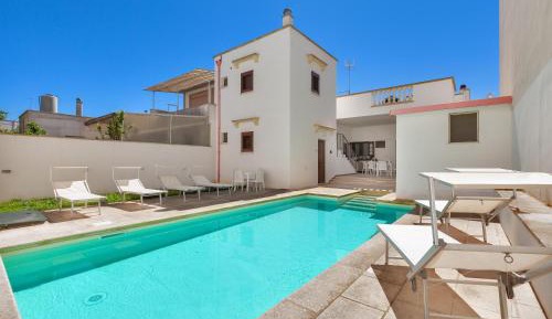 Villa with Private Pool