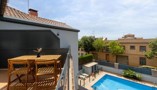 One-Bedroom Deluxe Apartment