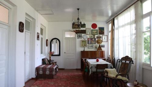 Holiday Home