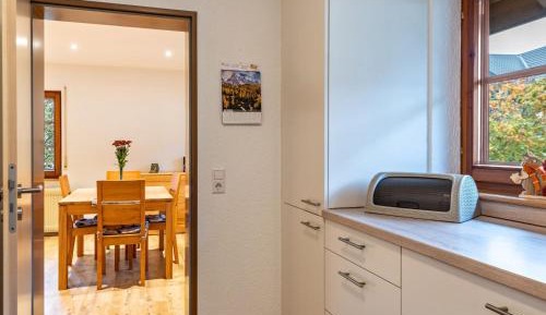 One-Bedroom Apartment with Balcony
