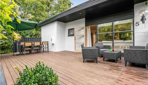 Two-Bedroom Holiday Home