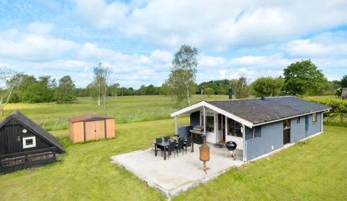 Two-Bedroom Holiday Home